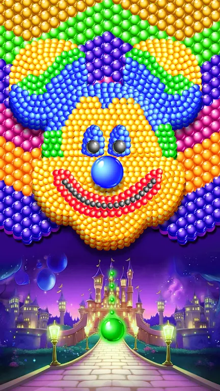 Bubble Shooter 3 스크린샷 1