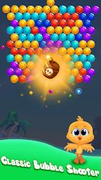 Bubble Shooter: Rescue Panda Zrzut ekranu 2