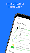 Candlestick AI Stock Picks應用截圖第0張