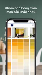 Dulux Visualizer VN स्क्रीनशॉट 1