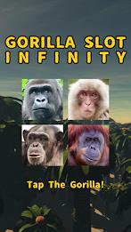 Gorilla Slot Infinity Zrzut ekranu 0