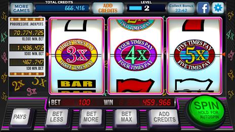 777 Slots Casino Classic Slots 스크린샷 2