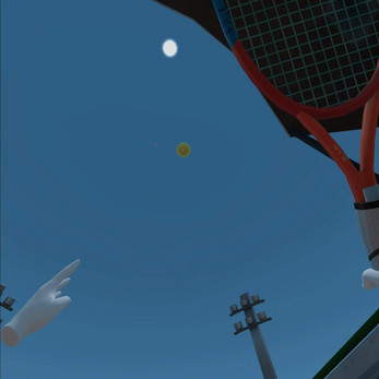 Tennis Practice Screenshot 3