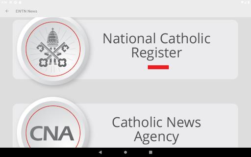 EWTN应用截图第0张