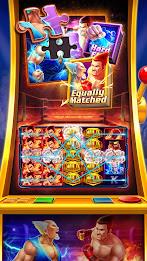 Boxing King Slot-TaDa Games Скриншот 2