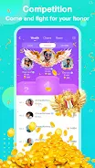 KK Chat-Group Voice Chat Rooms Ảnh chụp màn hình 3