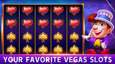 Wild Crowns Slots स्क्रीनशॉट 0