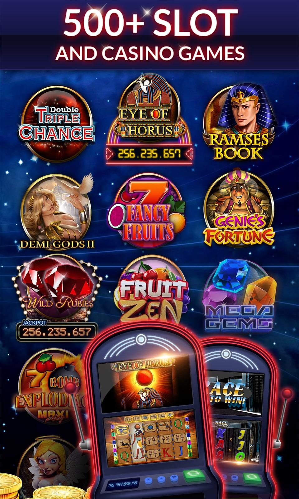 Schermata Merkur24 – Slots & Casino 2