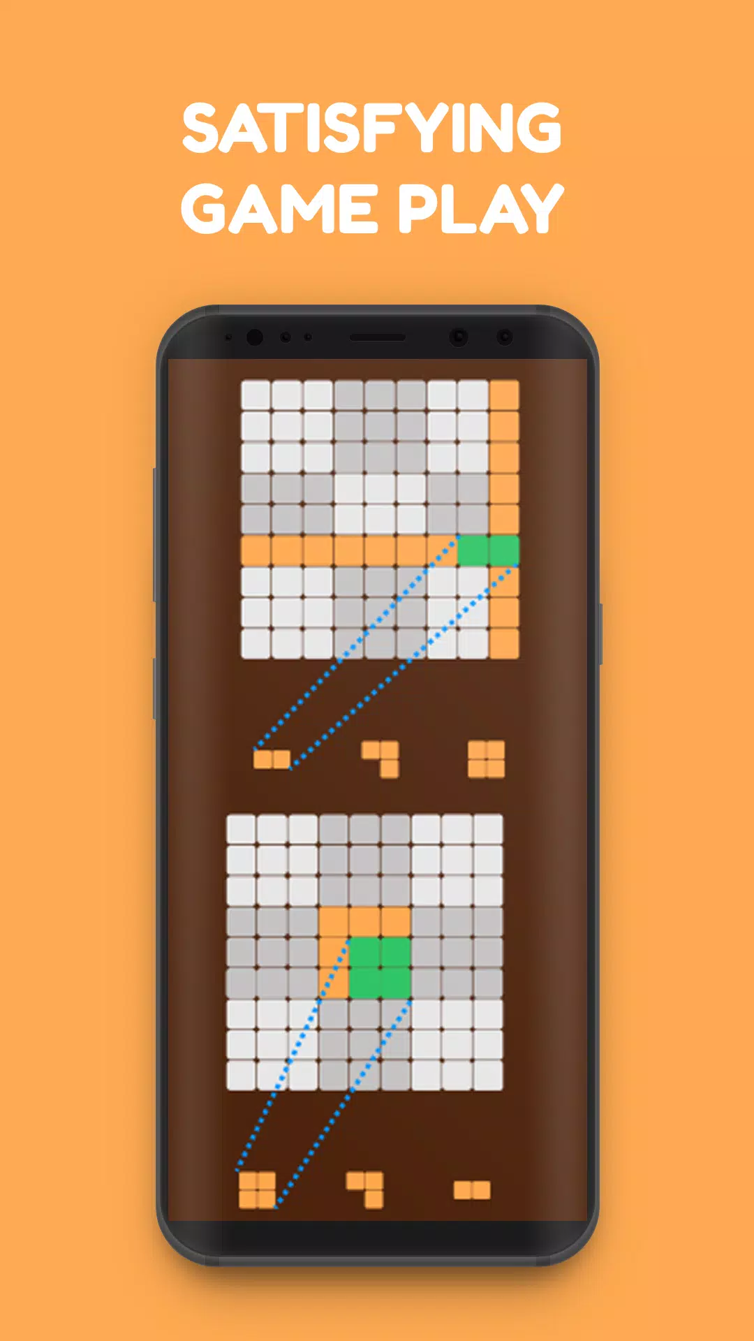 Sudoku Tiles - Block Sudoku Скриншот 2