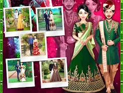 Indian Wedding Princess Salon স্ক্রিনশট 2