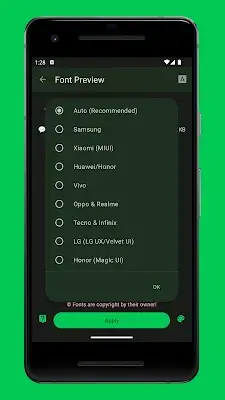 ZFont 3 - Emoji & Font Changer স্ক্রিনশট 2