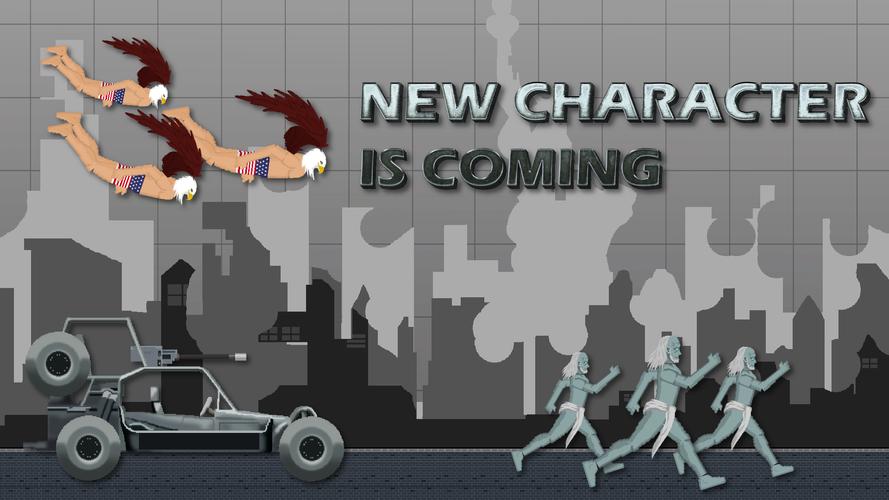 Schermata Ragdoll Elite: Human Simulator 1