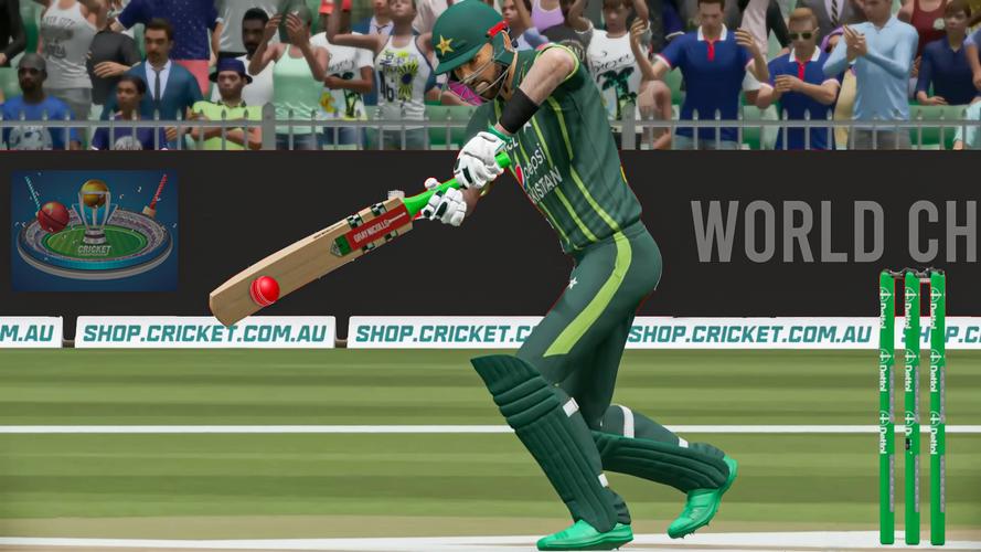 World Champions Cricket Games應用截圖第0張