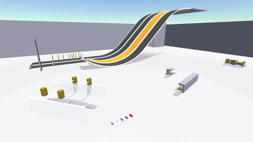 Car Crash - Drift Simulator 3D應用截圖第2張