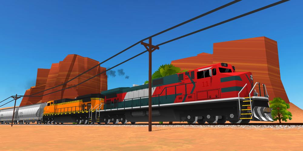 TrainWorks 2 Screenshot 2