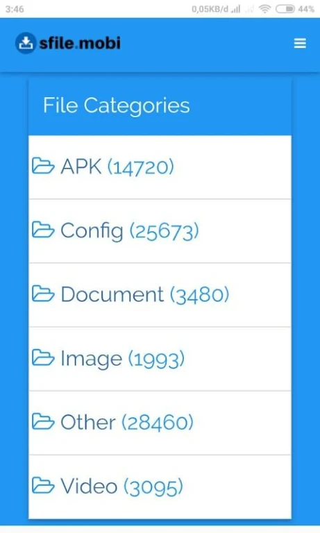 Sfile Mobi - Monetizing Your File Schermafbeelding 3
