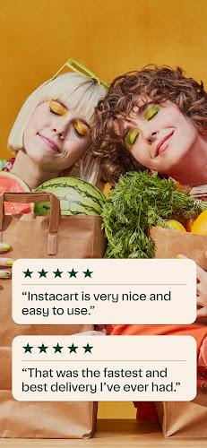 Instacart: Get Food Delivery 스크린샷 3