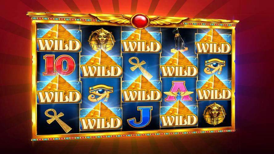 Ra slots casino slot machines ဖန်သားပြင်ဓာတ်ပုံ 3