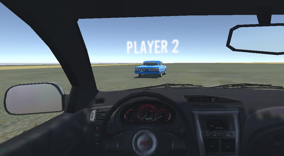 Playground Online Car Game Capture d'écran 3