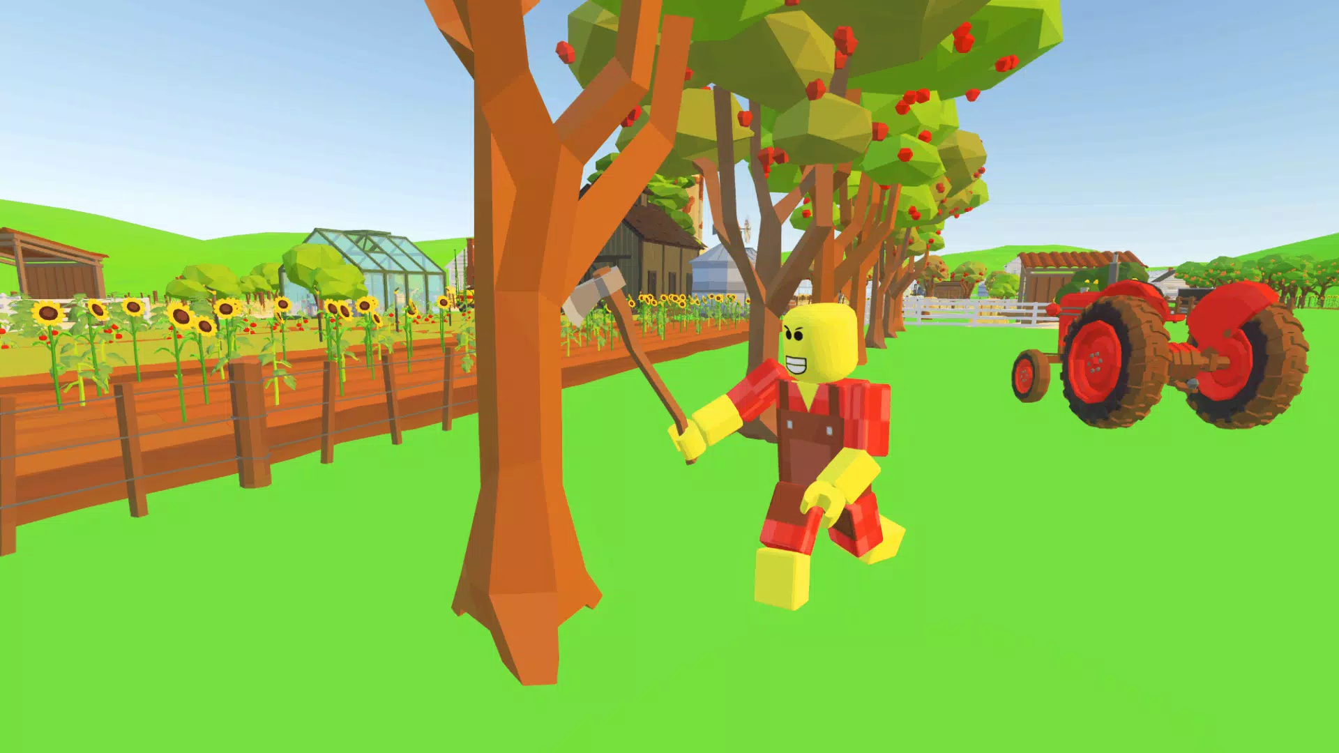 Farm Tycoon for Obby স্ক্রিনশট 2