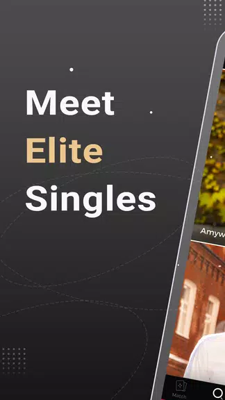 Trust - Seeking Rich Elite 스크린샷 0