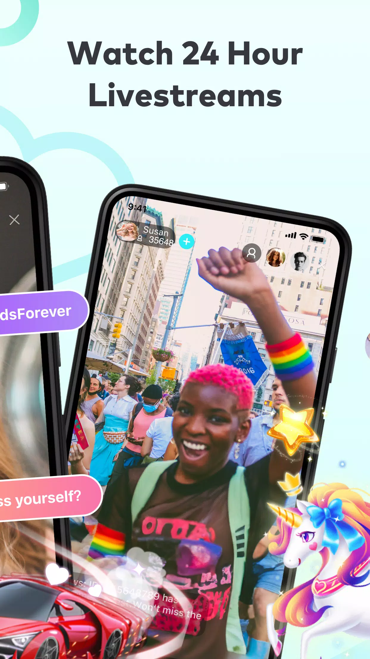 Bigo Live–Live Stream, Go Live Screenshot 1