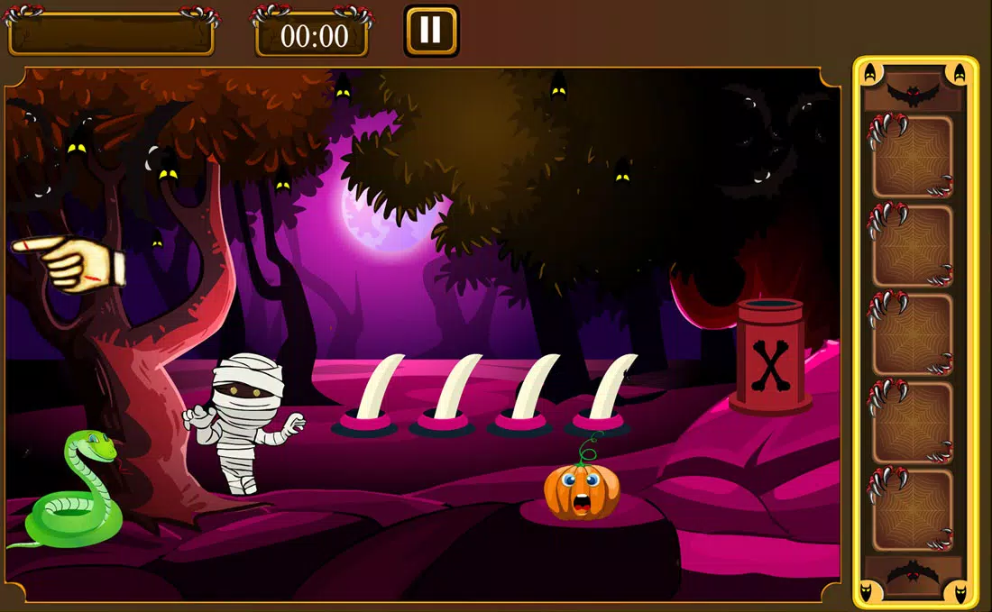 Can you Escape - Scary Horror Screenshot 2