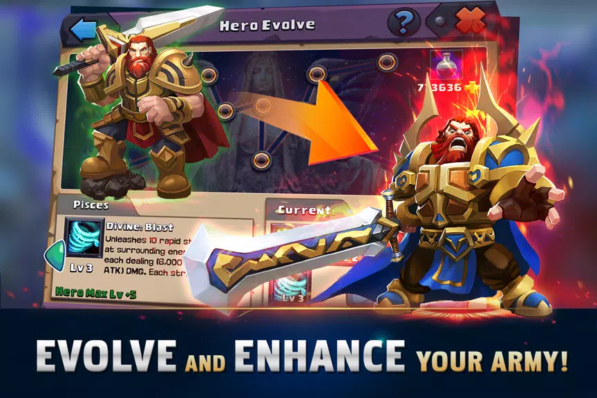 Clash of Lords 2: Guild Castle應用截圖第1張