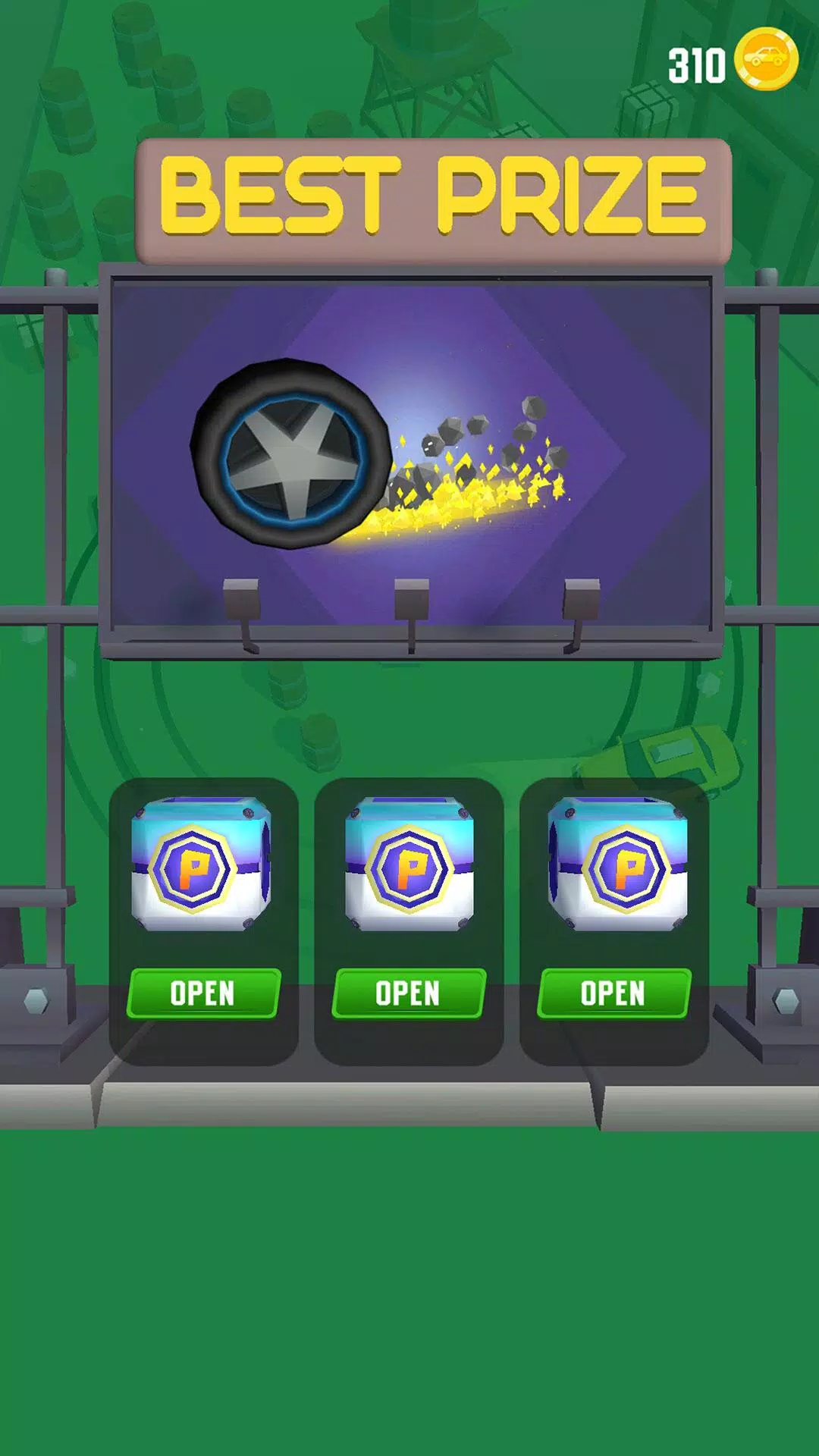 Drift Park应用截图第2张