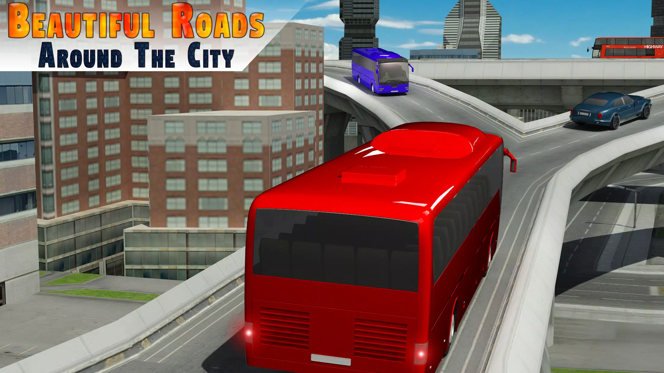 City Bus স্ক্রিনশট 2