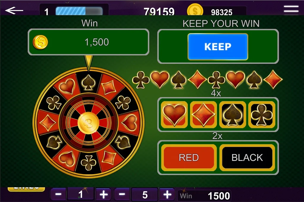 Olympus Slots - Zeus Golden Slot Machine应用截图第3张