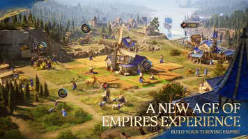 Age of Empires 스크린샷 0