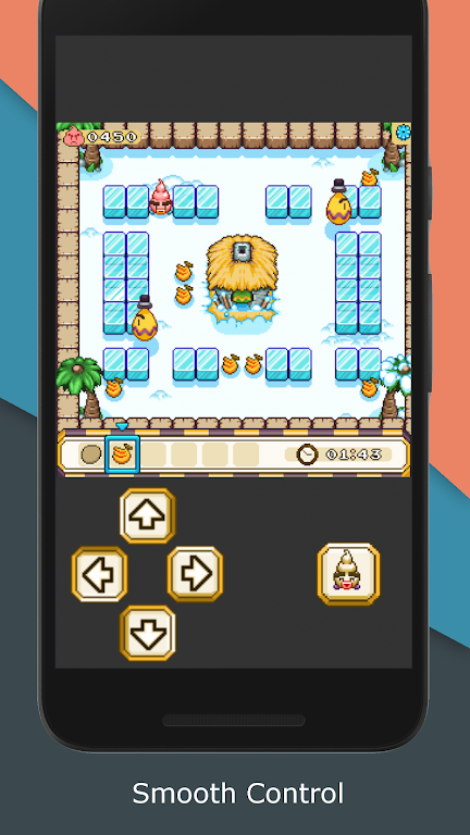 Bad Ice Cream 2: Icy Maze Game Capture d'écran 2