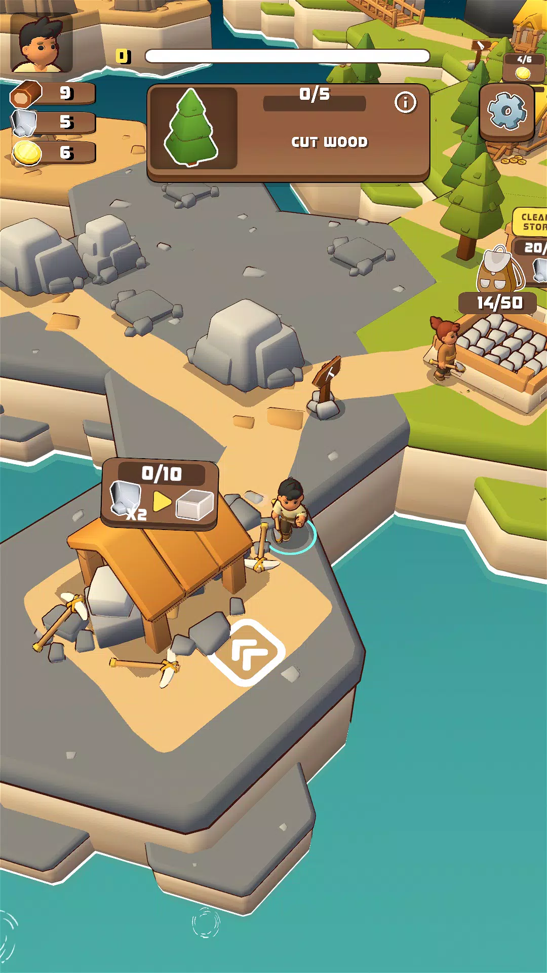 King's Landing - Idle Arcade ภาพหน้าจอ 3