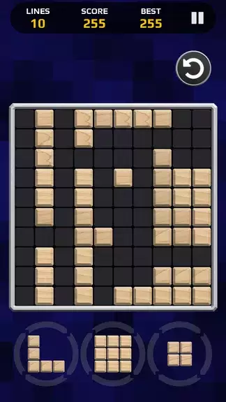 8!10!12! Block Puzzle Ảnh chụp màn hình 3