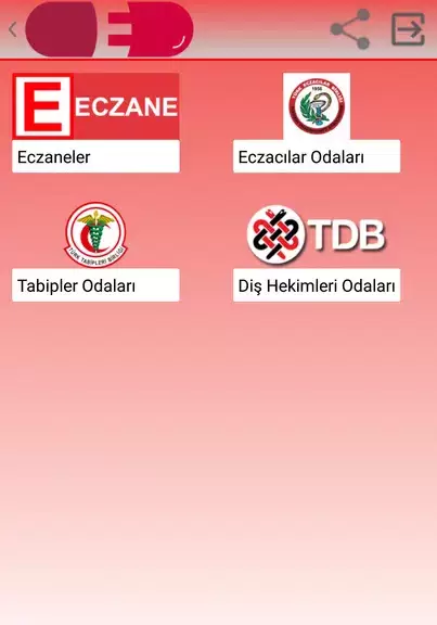 Medula Eczane, Eczacı Asistanı Schermafbeelding 1