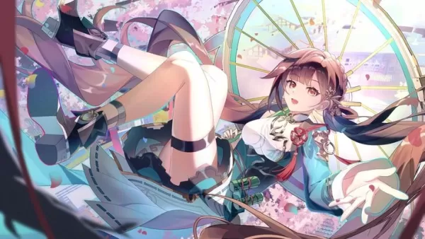Honkai Nexus Anima Marketmark depositato da Hoyoverse presso US Patent Office