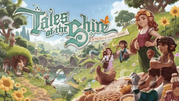 Tales of the Shire Release Date and Time