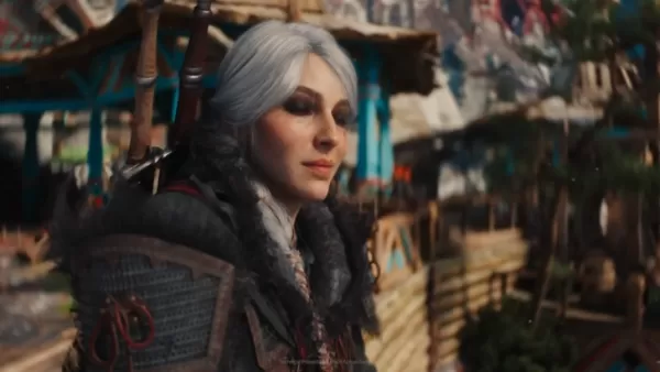 First Look at New Witcher Locations