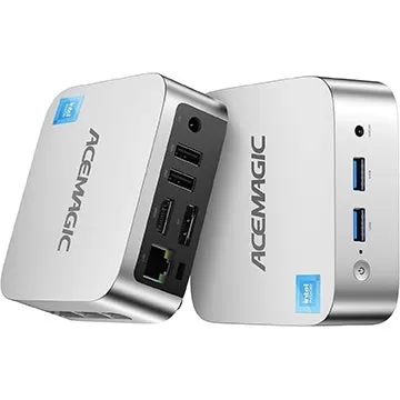Compact AceMagic Vista Mini PC Deal During Amazon Back to School Sale