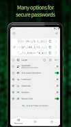 Password Generator - UltraPass Tangkapan skrin 0