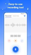 Voice Recorder Sound Recorder Captura de tela 0