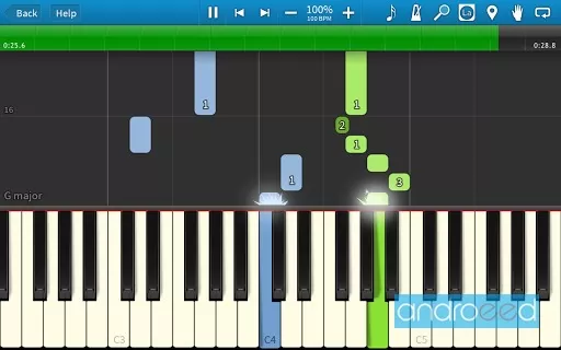 Synthesia Ekran Görüntüsü 3