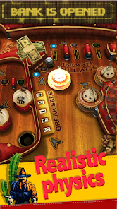 Wild West Pinball スクリーンショット 2