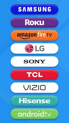 TV Remote - Universal Control ဖန်သားပြင်ဓာတ်ပုံ 0