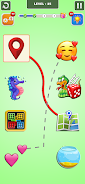 Match Emoji Puzzle: Emoji Game Скриншот 1