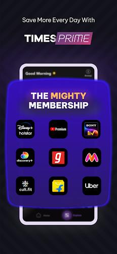 Times Prime:Premium Membership Ảnh chụp màn hình 0