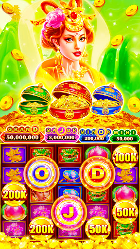 House of Fortune Slots Vegas應用截圖第2張