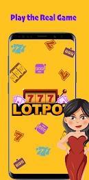 Lotpot - The Real Jackpot Captura de tela 0