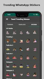 Tamil Trending Memes Tangkapan skrin 2